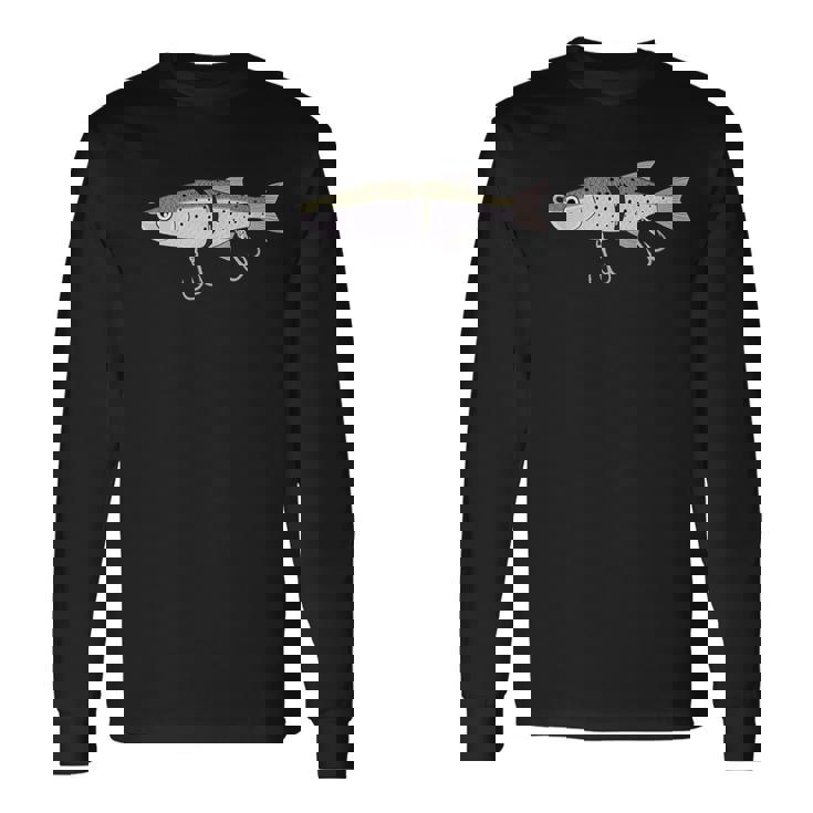 スイムベイト 長袖Tシャツ