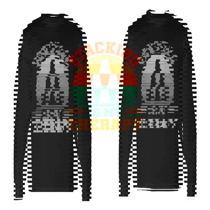 スタッキングカップ スピードスタッカー スポーツ スタッキング ティーカップ スタッキング 長袖Tシャツ