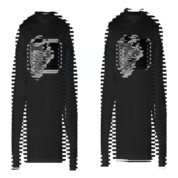 スピナーベイト バス釣り 漁師 釣り ルアー 長袖Tシャツ ギフトのアイデア