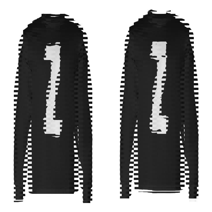 スプラッターz 長袖Tシャツ