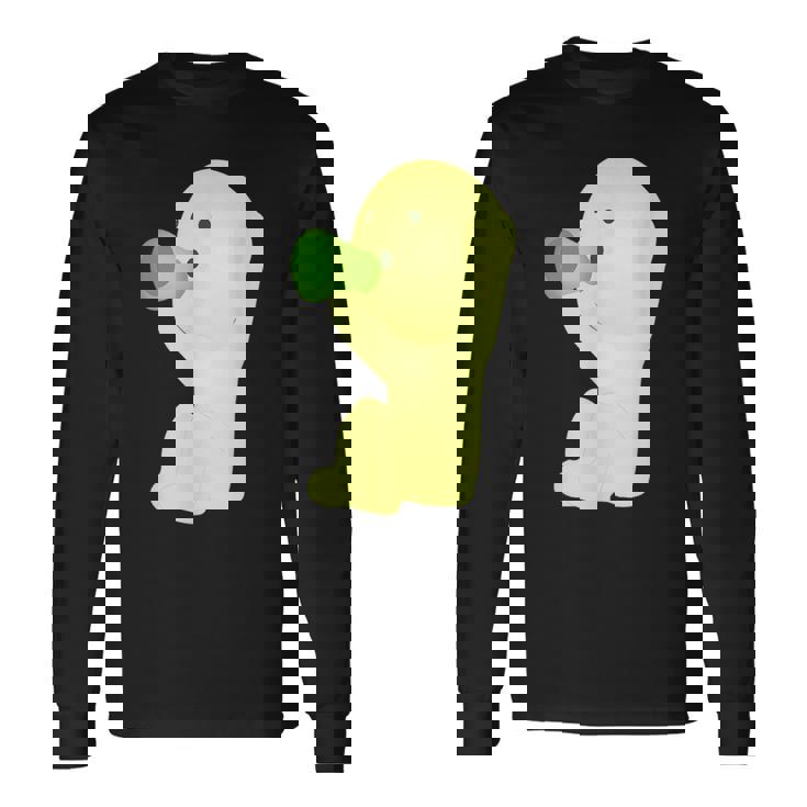 スミスキー 長袖Tシャツ