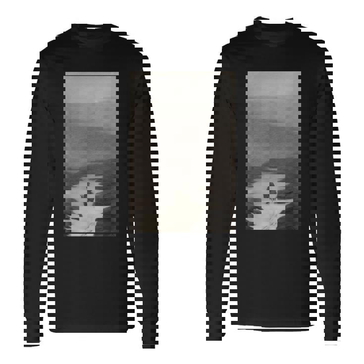 セオドール・セヴェリン・キッテルセン作 ソリア・モリア・スロット 1911 長袖Tシャツ