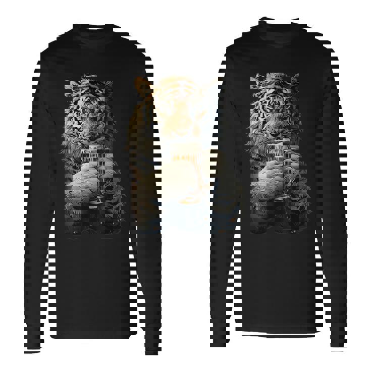 タイガービール 長袖Tシャツ