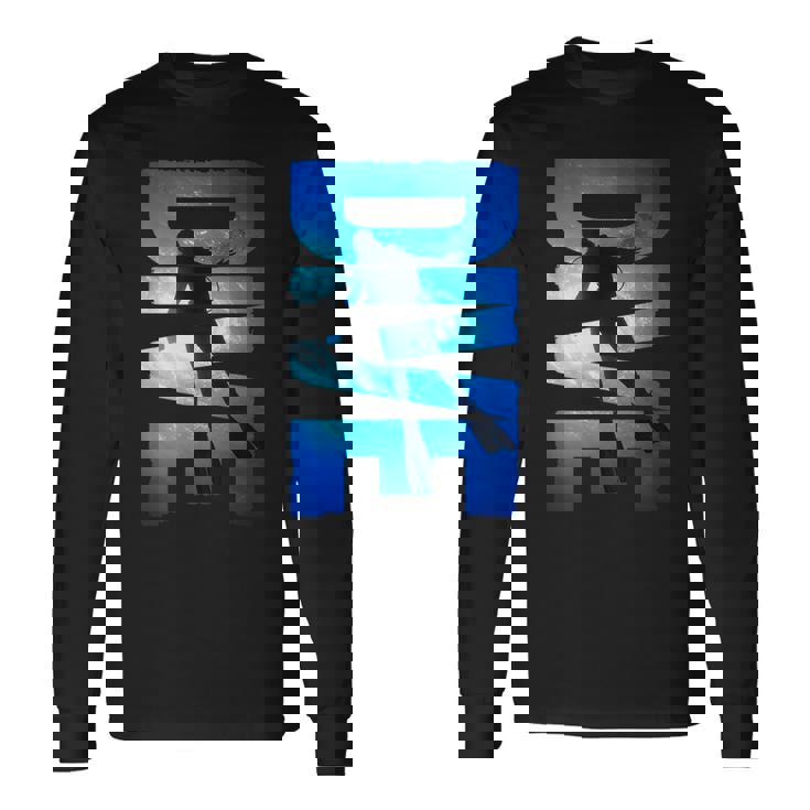 ダイビング スキューバ ダイビング ダイバー スキューバ ダイビング シュノーケル 長袖Tシャツ