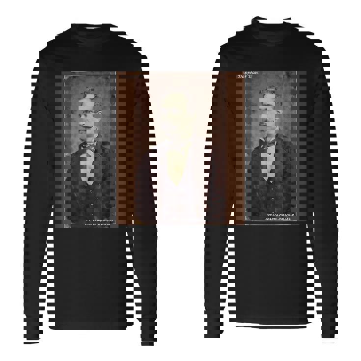 ダッパーダン 長袖Tシャツ