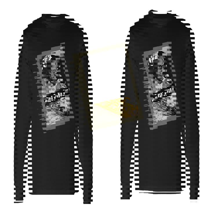 チャーリー_001 長袖Tシャツ