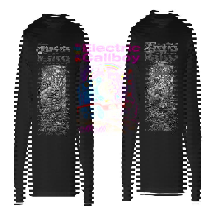 チューチュー 長袖Tシャツ