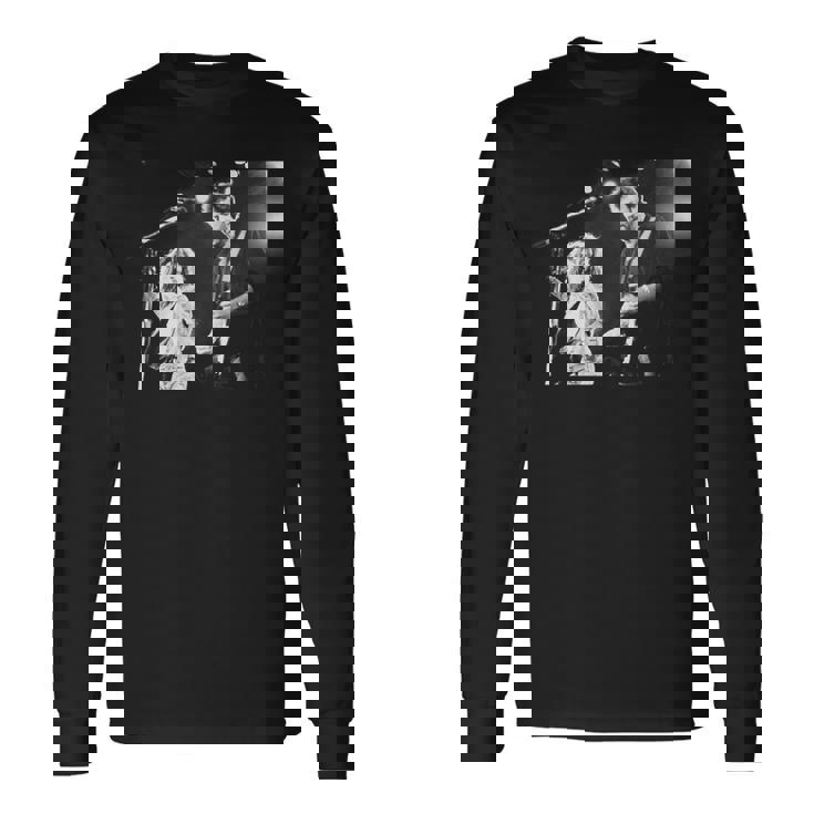 ティナ・ターナー&スペシャルゲスト エリック・クラプトン ライヴ・アット・ウェンブリー 長袖Tシャツ