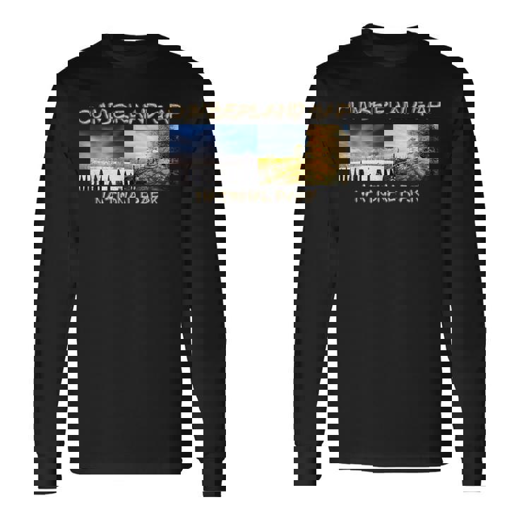 ティーポッシブル・カンバーランド・ギャップ 長袖Tシャツ