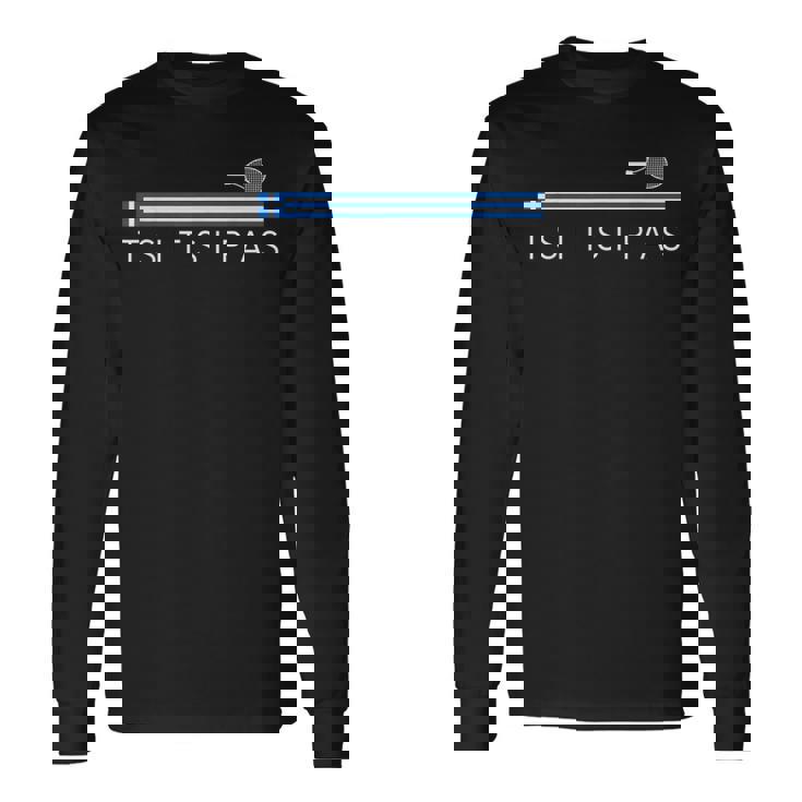 テニスギフト チチパス 長袖Tシャツ