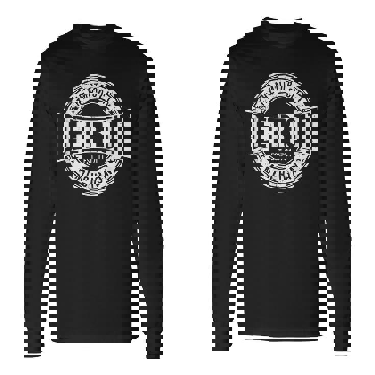 デトロイトビンテージ Detroitintage 長袖Tシャツ