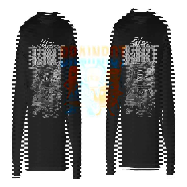 トゥン・サフール バレリーナ カプチーノ アサシノ トラレロ トラララ 長袖Tシャツ