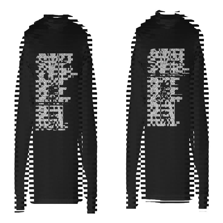 トライアスロン 水泳 バイク ラン トライアスロン 長袖Tシャツ