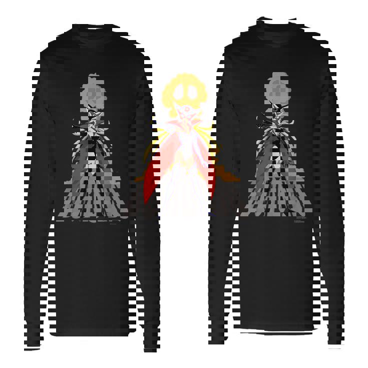 ドロンジョデザインc 長袖Tシャツ