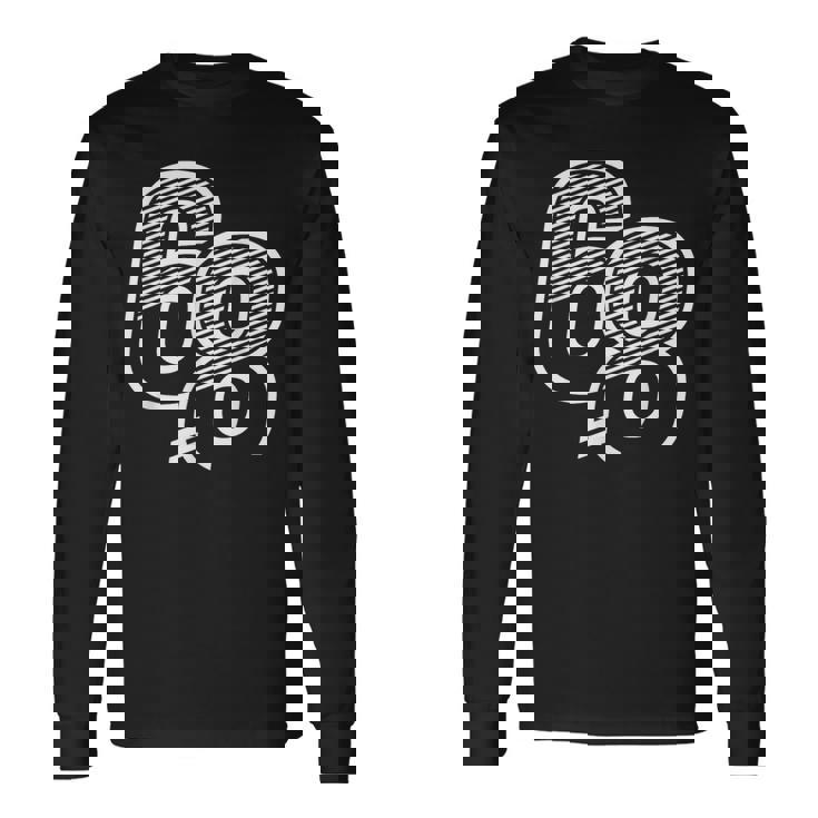 ナンバー68 スポーツジャージ 68 誕生日 長袖Tシャツ