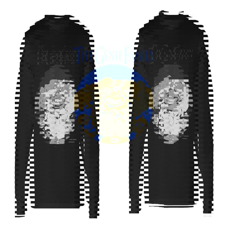 ハクション大魔王 E 長袖Tシャツ