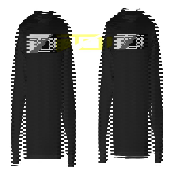 ハスキー 701 スーパーモトスプリット 長袖Tシャツ