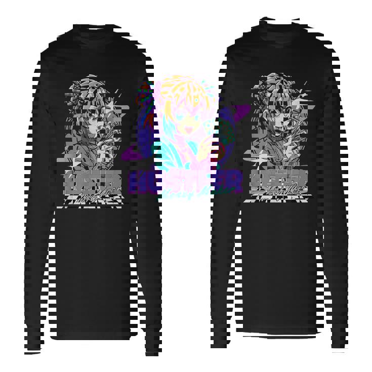 ハスラー マネーメーカー 長袖Tシャツ ギフトのアイデア