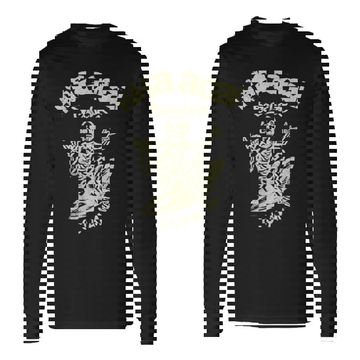 ハファ アダイ グアム シャカ お土産 グアム 長袖Tシャツ