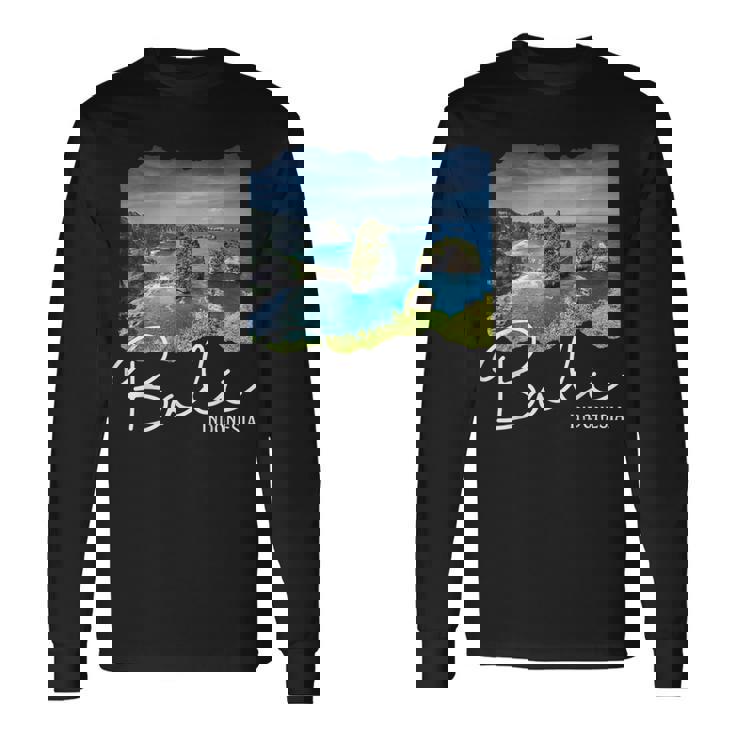 バリお土産 バリ島インドネシアのお土産バリ島 長袖Tシャツ