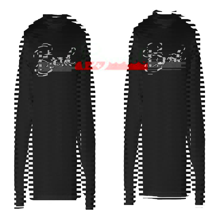 バーゼル・スイス バーゼル・スイス スクリプト スイス 長袖Tシャツ