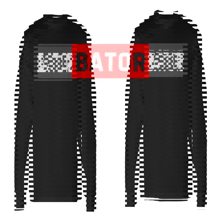 バートル 長袖Tシャツ