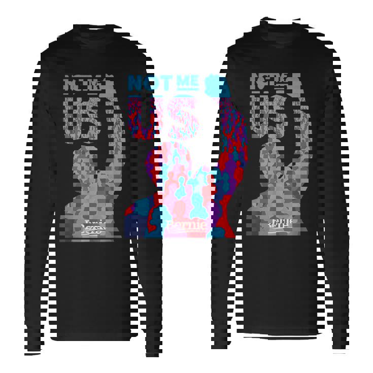 バーニーサンダースtシャツ 長袖Tシャツ ギフトのアイデア