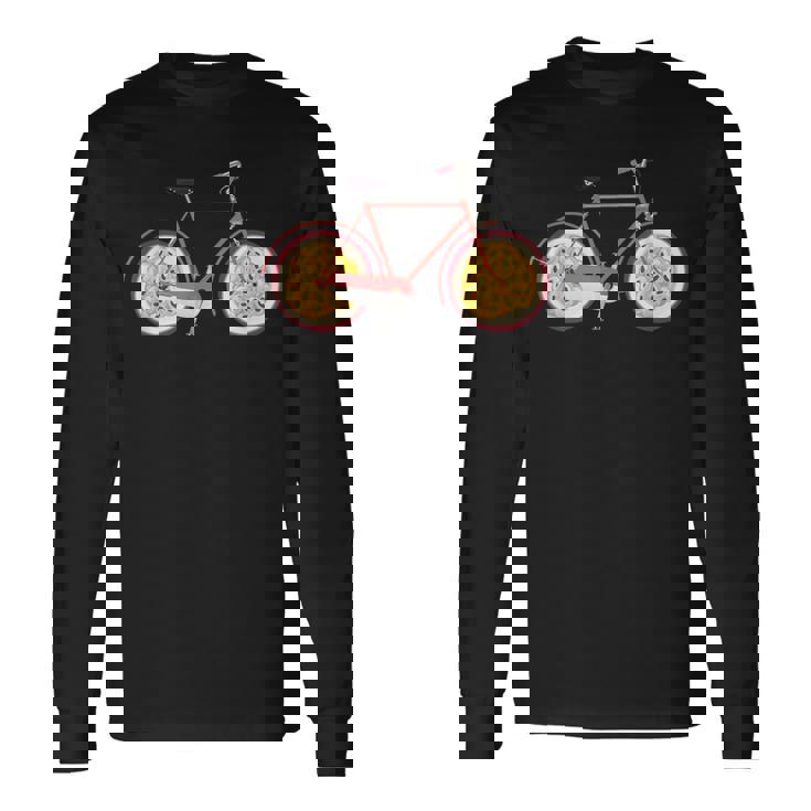 パッションフルーツ 季節 くだもの 自転車 冒険 運動 サイクリスト 散策 果物好き 健康 利点 免疫 ブースト 長袖Tシャツ