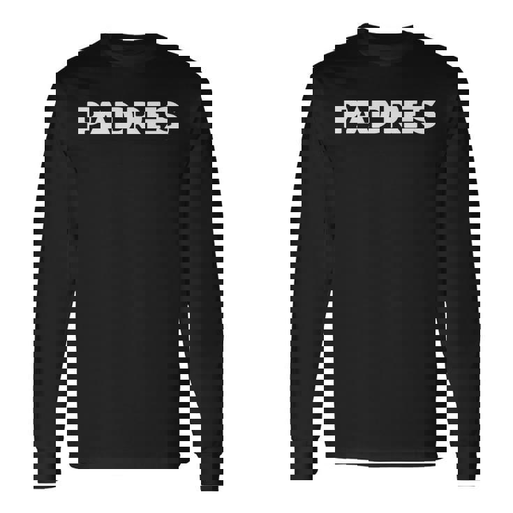 パドレス 長袖tシャツ 長袖Tシャツ