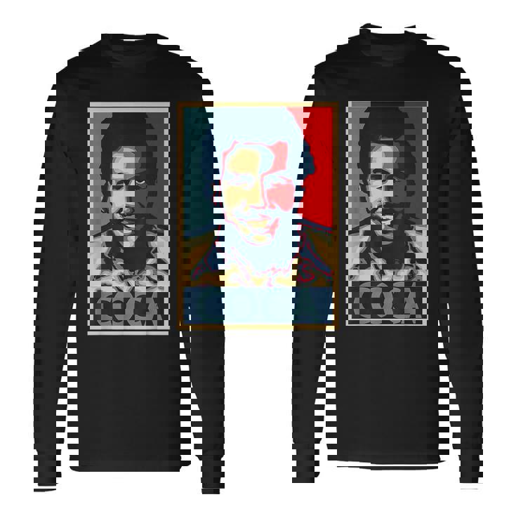 パブロコカ 長袖Tシャツ