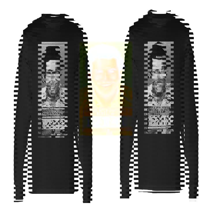 パブロ・カルセル 長袖Tシャツ