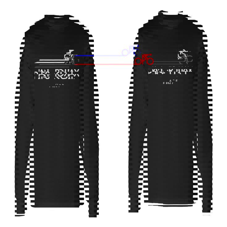 パリ・ルーベ 長袖Tシャツ