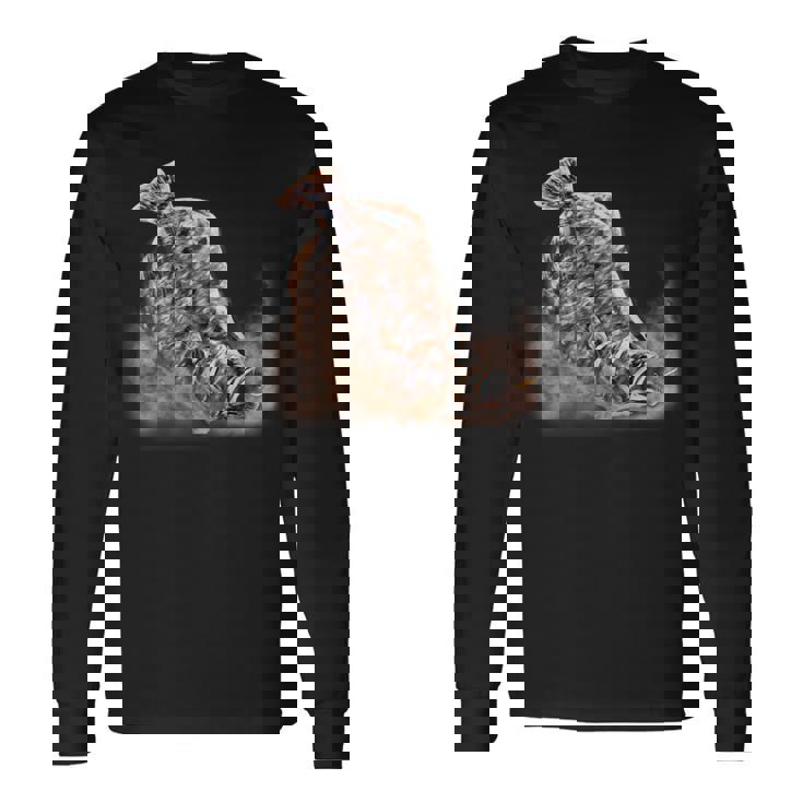 ヒラメ フィッシングシャツ&ギア メンズ レディース キッズ ヒラメ 長袖Tシャツ