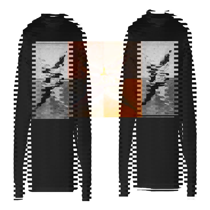 ヒルマ・アフ・クリントのスワネン 長袖Tシャツ ギフトのアイデア