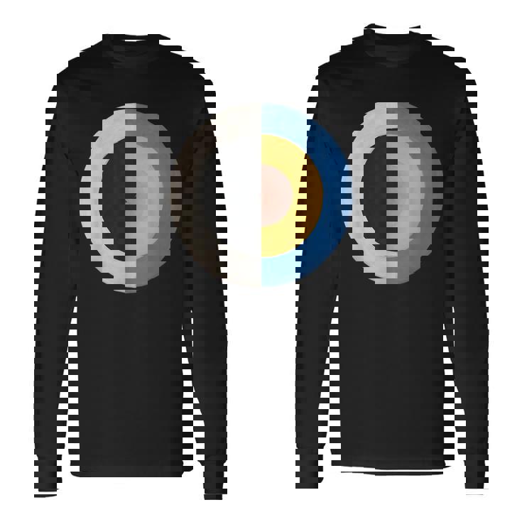 ヒルマ・アフ・クリント作 白鳥 17号 長袖Tシャツ