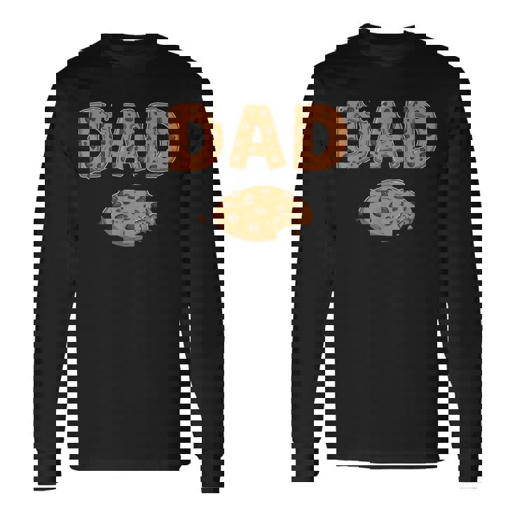 ビンテージ クッキー お父さん 父 おじいちゃん 父の日 メンズ レディース 長袖Tシャツ