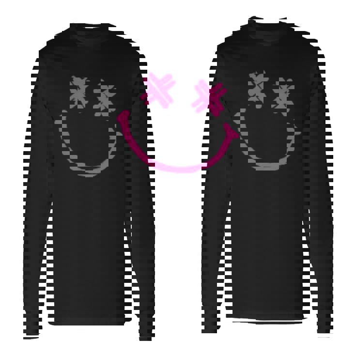 ファックボーイ・スマイル 長袖Tシャツ ギフトのアイデア