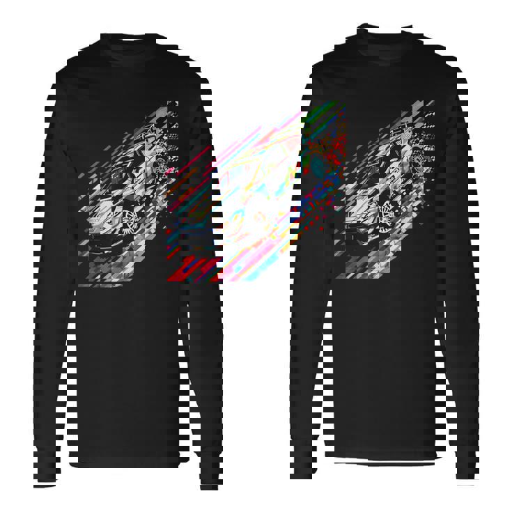 フィエスタラリーカー 長袖Tシャツ