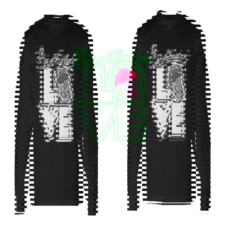 フィラデルフィア シティ オブ ブラザーリー ラブ パーク ウーダー アイス フィリー 長袖Tシャツ