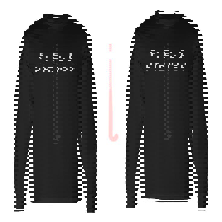 フィールドホッケー フィールドホッケー 長袖Tシャツ