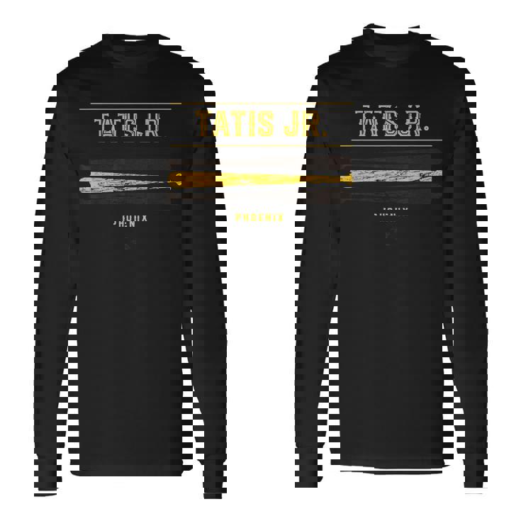 フェルナンド・タティスjr ビンテージベースボールバット Gameday 長袖Tシャツ