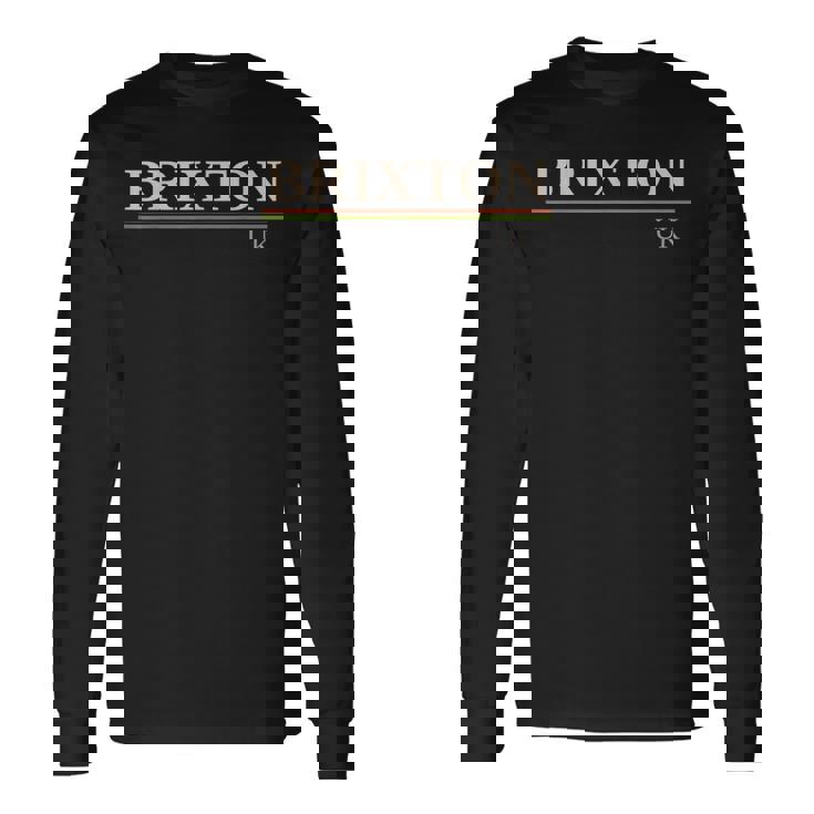 ブリクストン Uk 長袖Tシャツ