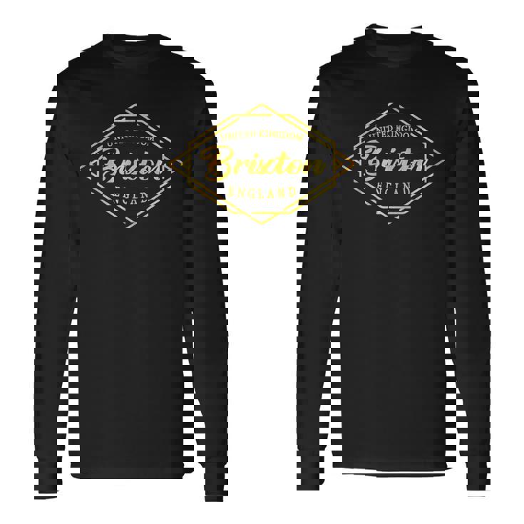 ブリクストン イングランド ブリクストン Ukスタイル 長袖Tシャツ