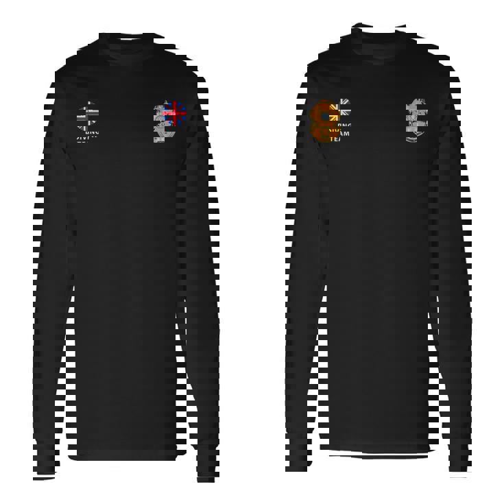 ブリティッシュダイバー 長袖Tシャツ