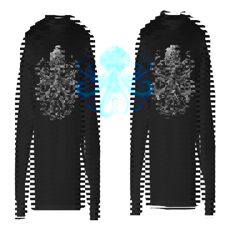 ブルータコ 長袖Tシャツ