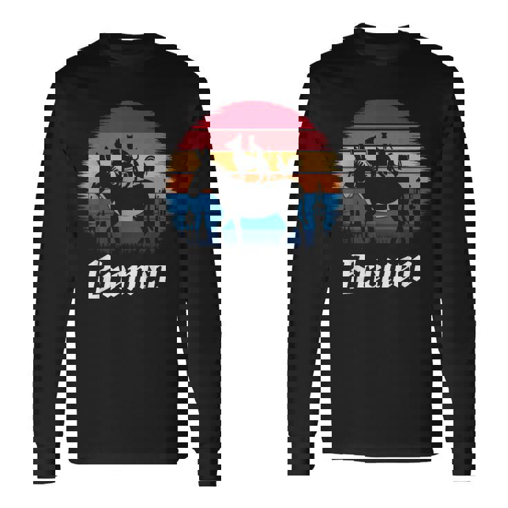 ブレーメン 長袖Tシャツ