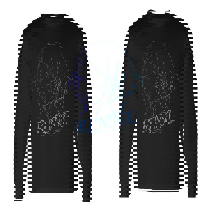 プリティーリズム・レインボーライブ フェイスシリーズ りんね 長袖Tシャツ