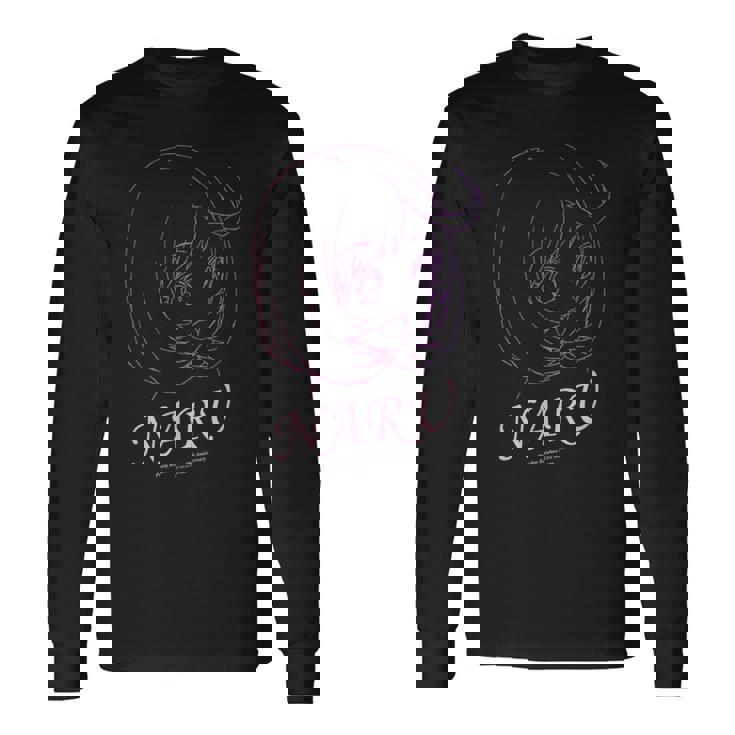 プリティーリズム・レインボーライブ フェイスシリーズ なる 長袖Tシャツ