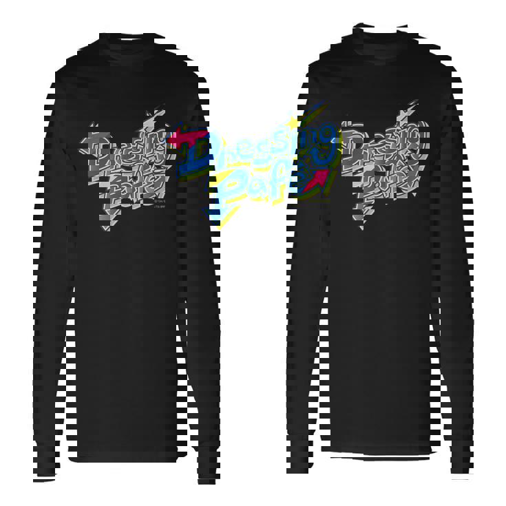 プリパラ ドレッシングパフェ 長袖Tシャツ