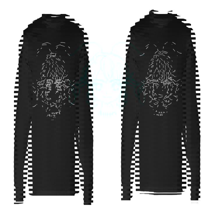 プリパラ フェイスシリーズ あまり 長袖Tシャツ ギフトのアイデア